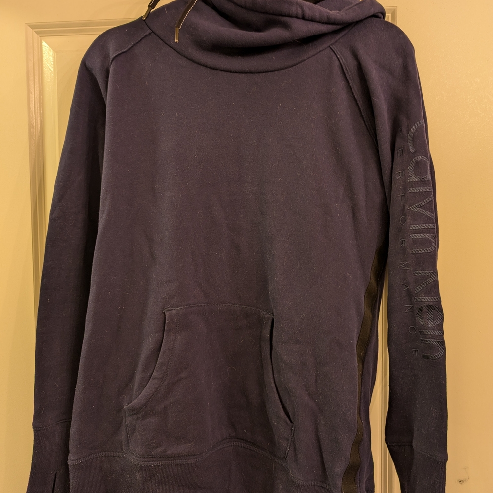 Calvin Klein Dark Blue Pullover